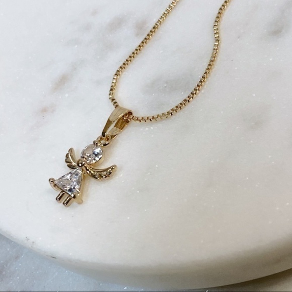 Laura Angel Nekclace